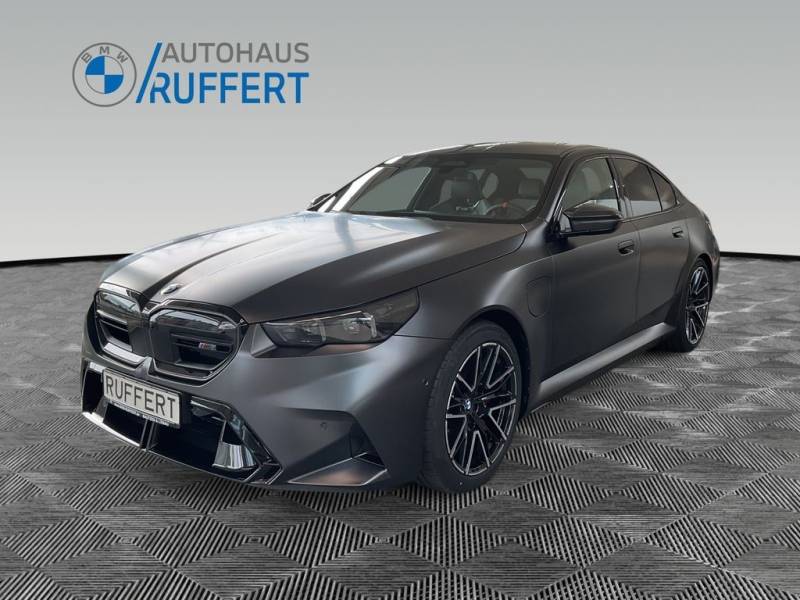 BMW M5 Limousine Versteuerung 0,5% vom Bruttolistenp