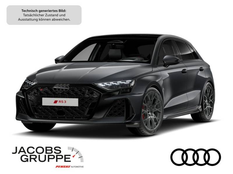 Audi RS3 Spb. Individual/Schalensitze/RS-AGA/280km/h/