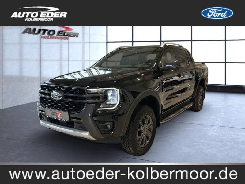 Ford Ranger Wildtrak e-4WD Doppelkabine Bluetooth LED