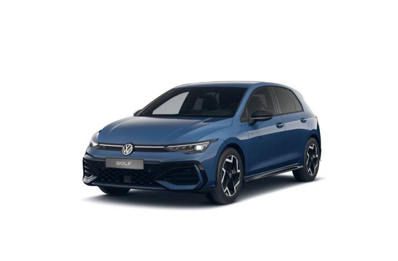 Volkswagen Golf R-Line 1.5 l eTSI OPF DSG LED NAVI PDC