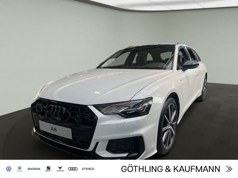 Audi A6 Avant S line 40 TDI quattro 150( 204) kW(PS)
