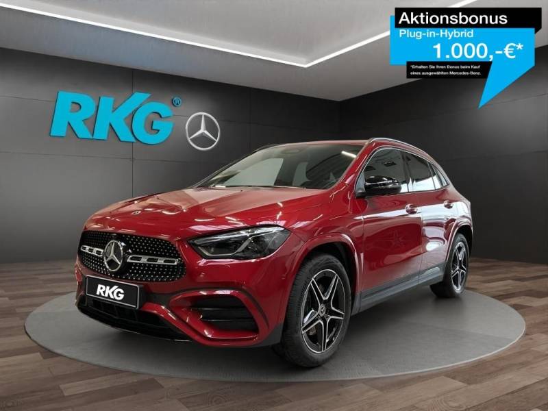Mercedes-Benz GLA 250 e EDITION AMG NIGHT DISTRONIC MULTIBEAM