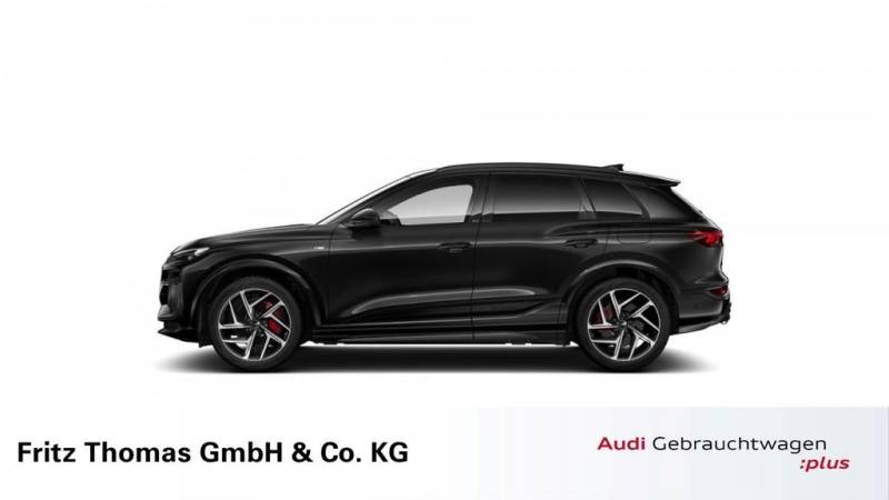 Audi Q6 e-tron quattro Exter.+Inter. S line Pano Tech