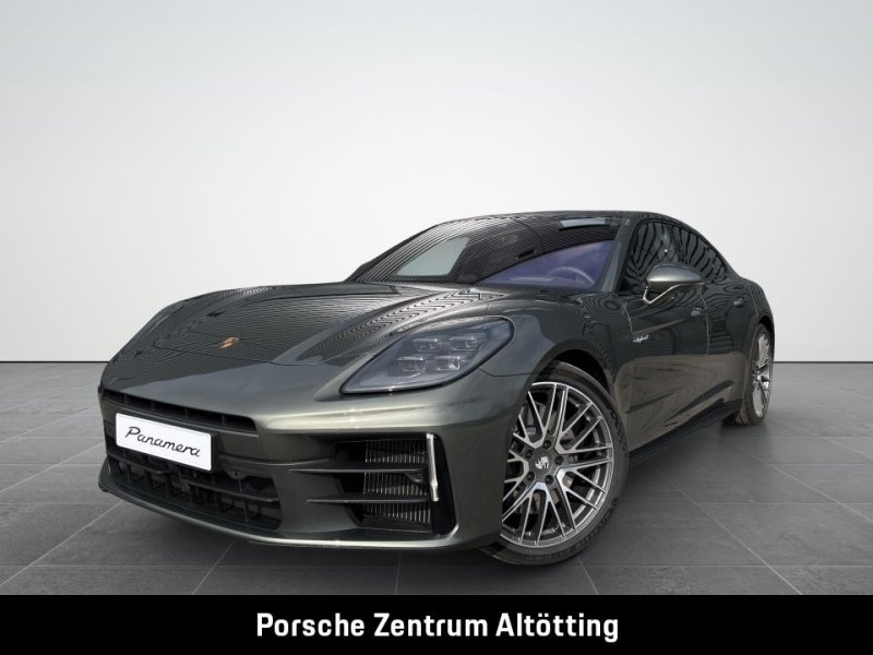 Porsche Panamera 4 E-Hybrid - Sportabgas - HA-Lenkung -