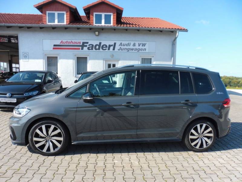 Volkswagen Touran 2.0 TDI DSG Goal/AHK/ACC/LED/Nr. 91