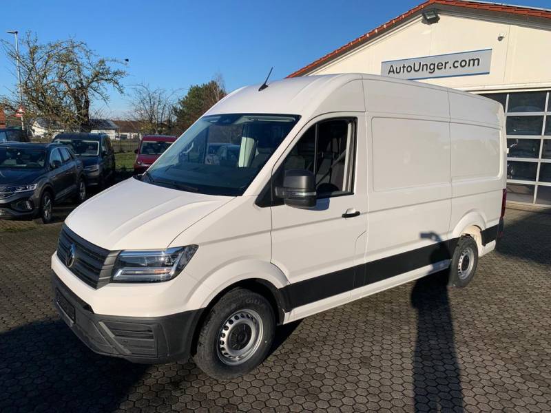 Volkswagen Kasten 35 MR L3H3 4MOTION LED Sitzhzg DiffSperre