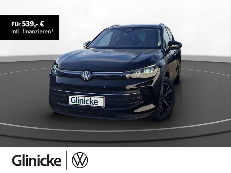 Volkswagen Tiguan ENERGY 150 PS DSG - Ahzv. - WINTERPAKET u