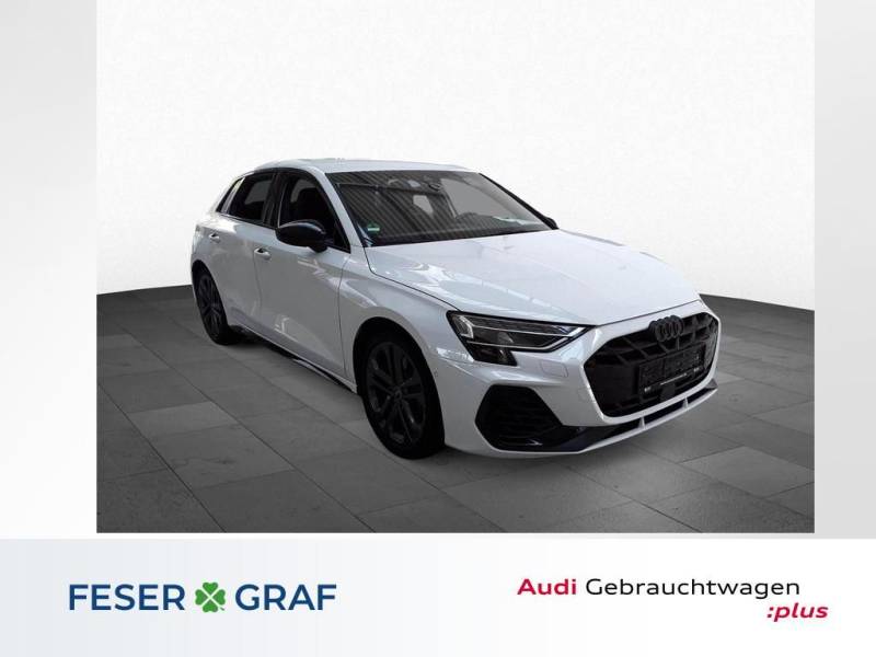 Audi S3 Sportback TFSI qu S tr. Performance Abgas-Son
