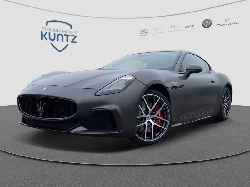 Maserati GranTurismo NEU und sofort Verfügbar!
