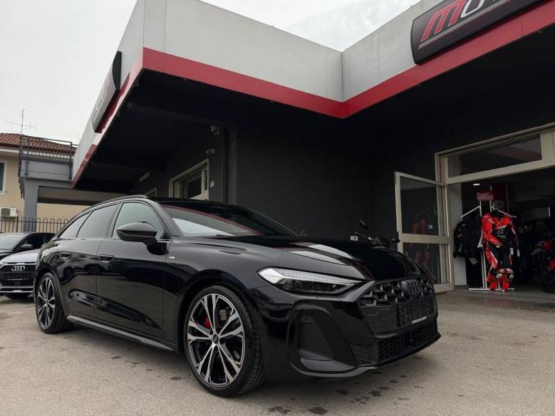 Audi A5 Avant TDI 150 kW S tronic mHEV+ S Line e