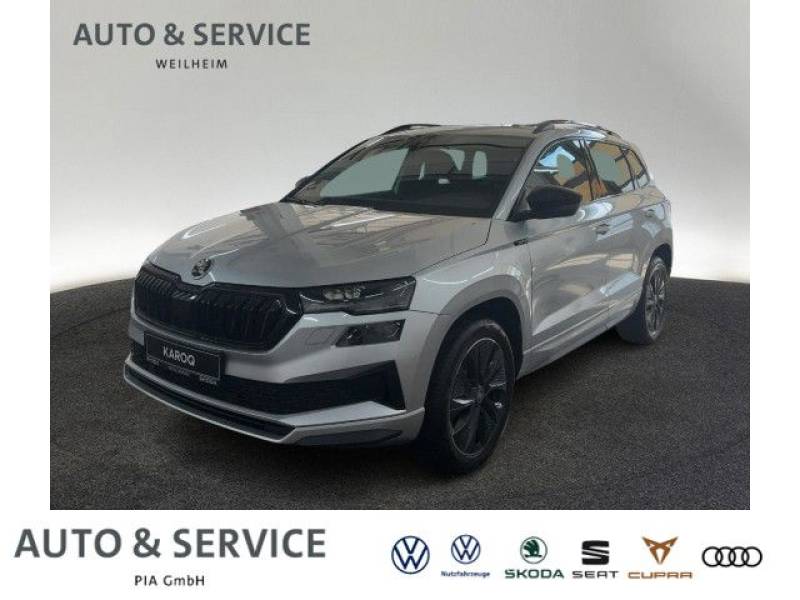 Skoda Karoq Sportline