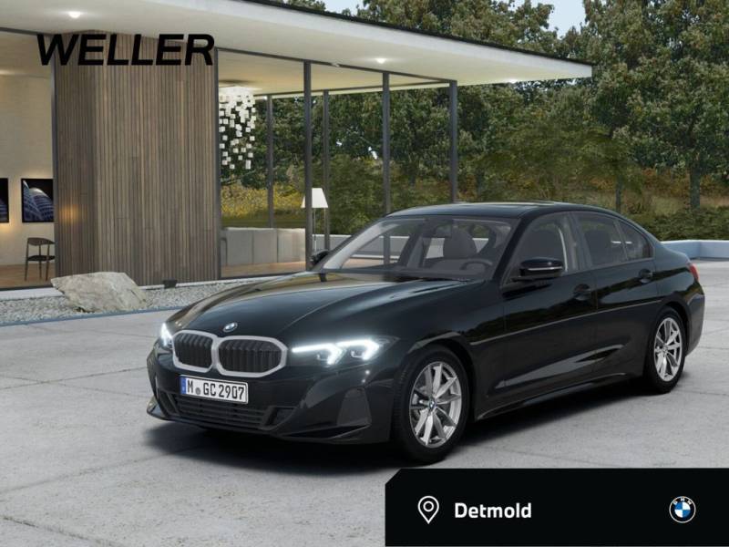 BMW 318i Limousine