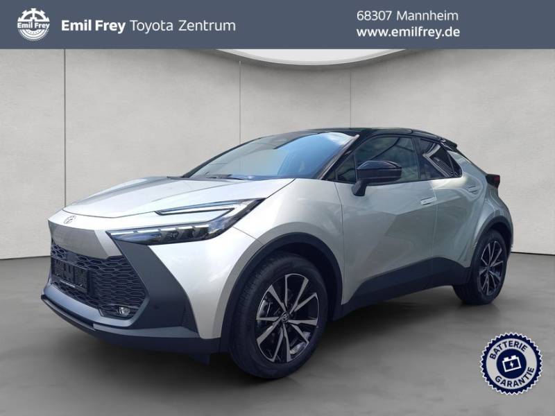 Toyota C-HR 2.0 Plug-in-Hybrid Teamplayer, Technik-Pake