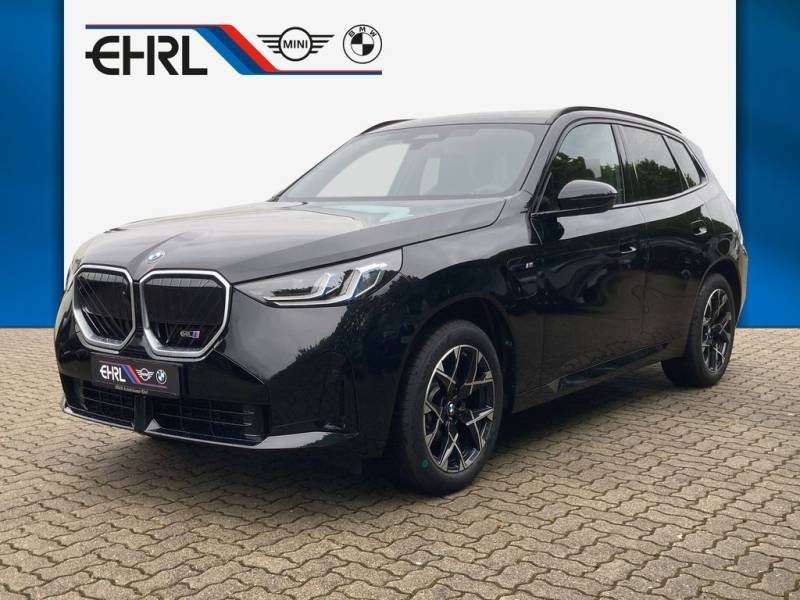 BMW X3 30e xDrive M Sportpaket HK HiFi DAB LED RFK