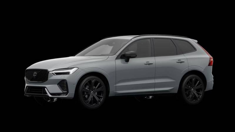 Volvo XC60 B5 Benzin AWD Plus Black Edition Aut/Panora