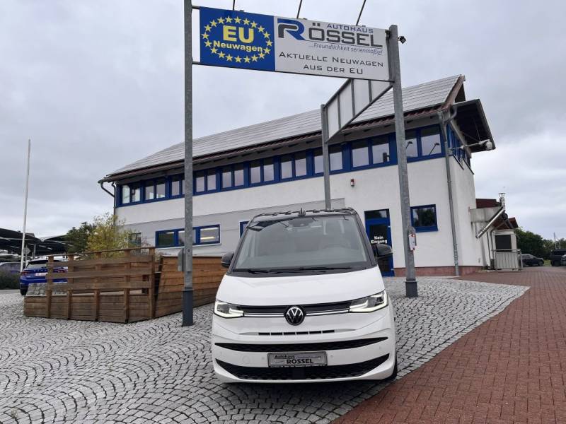 Volkswagen T7 Multivan 2,0 TDI DSG Edition Lang Navi Klappb