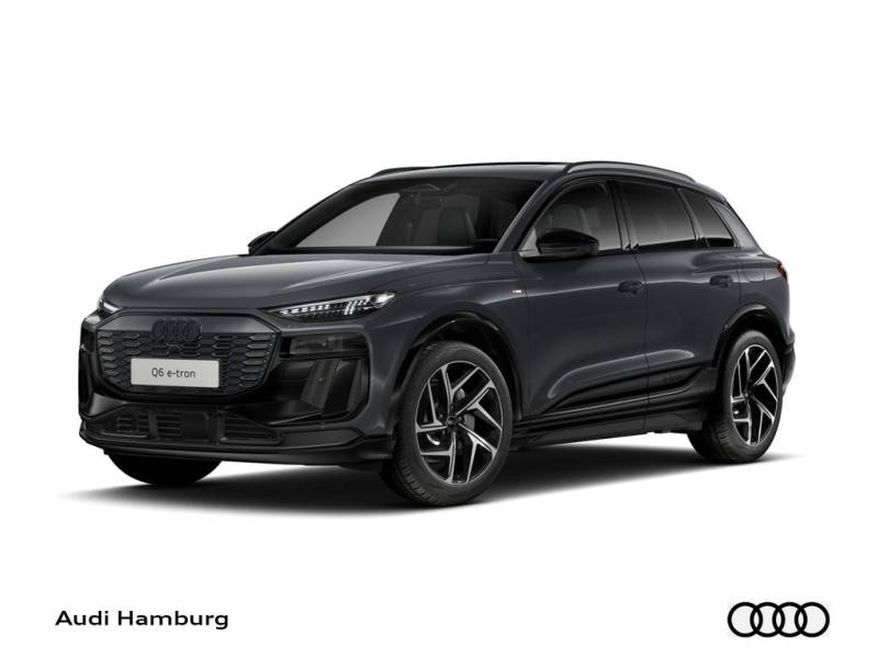 Audi Q6 SUV e-tron quattro