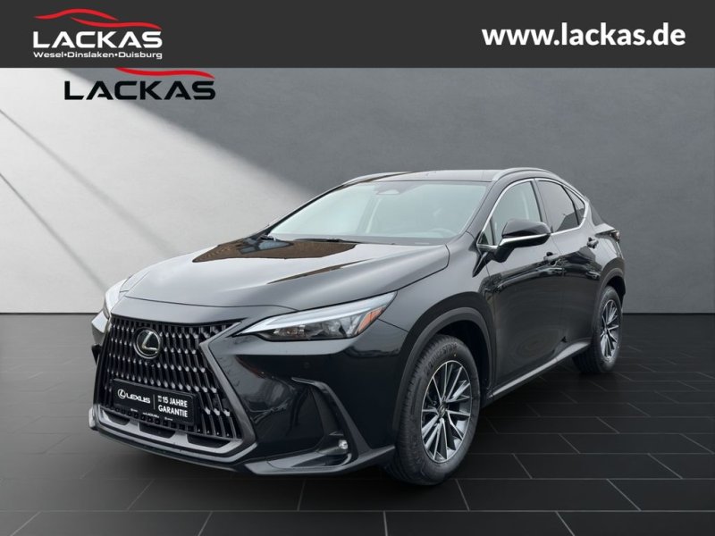 Lexus NX 350h Business Connect - Paket