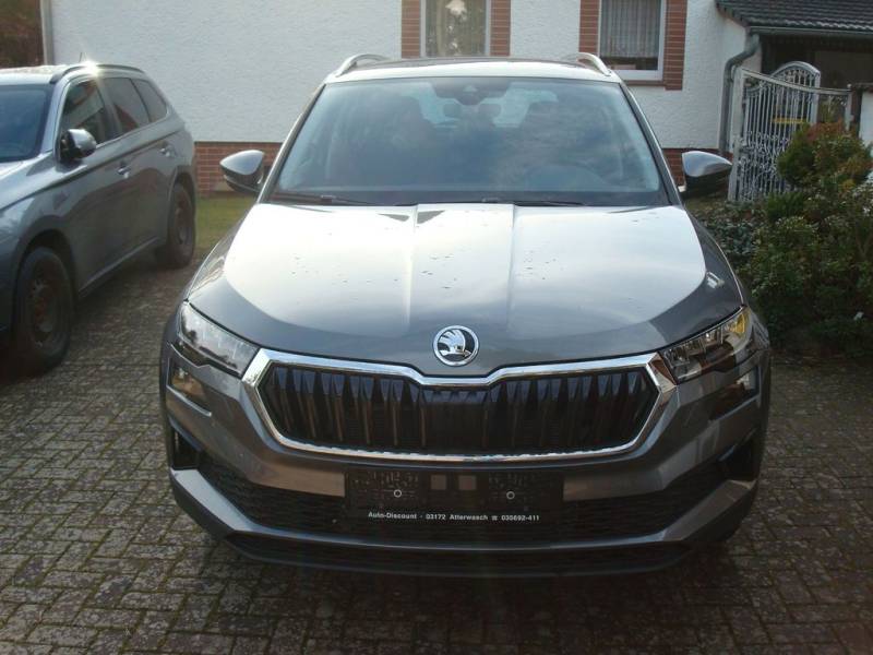 Skoda Karoq 1.5 TSI Selection