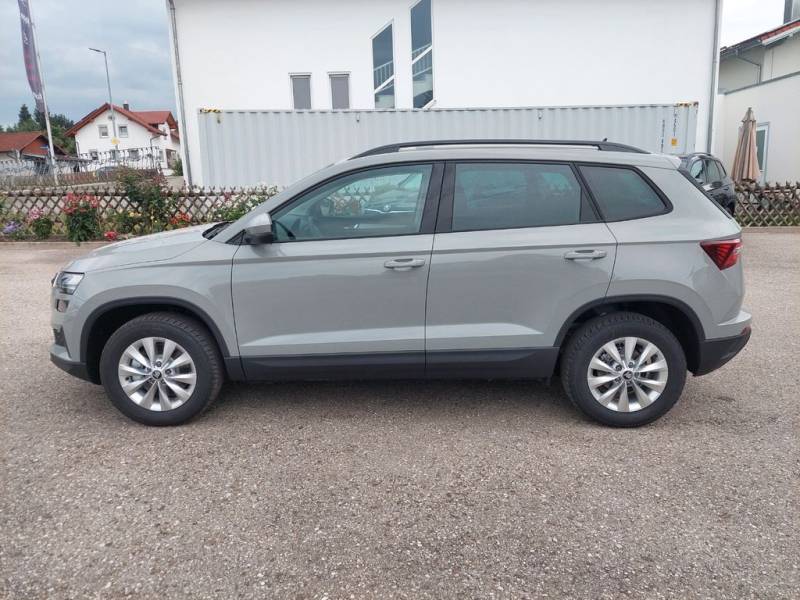 Skoda Karoq 1.5l TSI ACT DSG Selection 130Jahre 4J.Gar