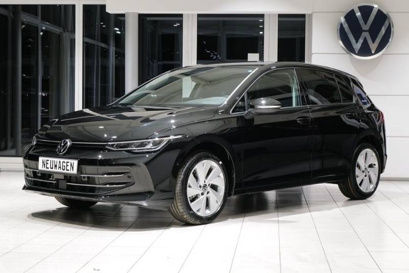 Volkswagen Golf 1.5eTSI DSG Energy AHK RKAM NAVI ACC Keyles