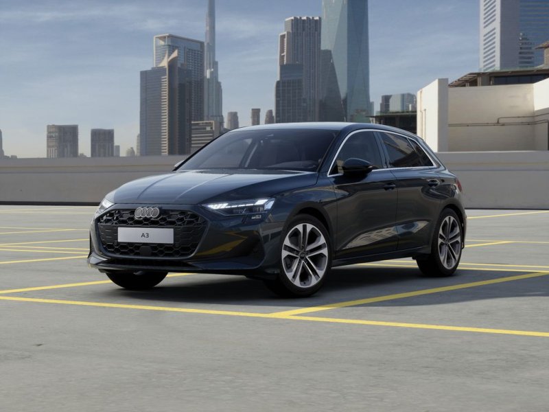 Audi A3 Sportback 35 TDI 110(150) kW(PS) S tronic