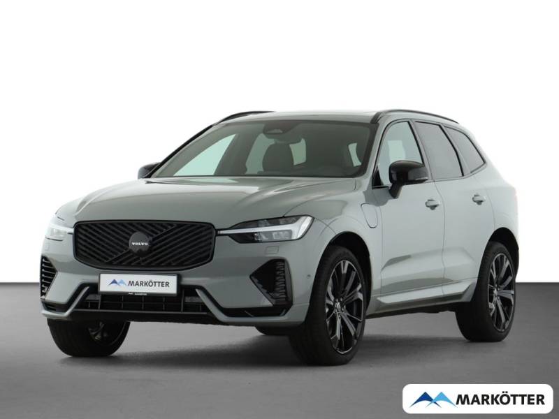 Volvo XC60 T8 Plus Black Edition Plug-In Hybrid AWD