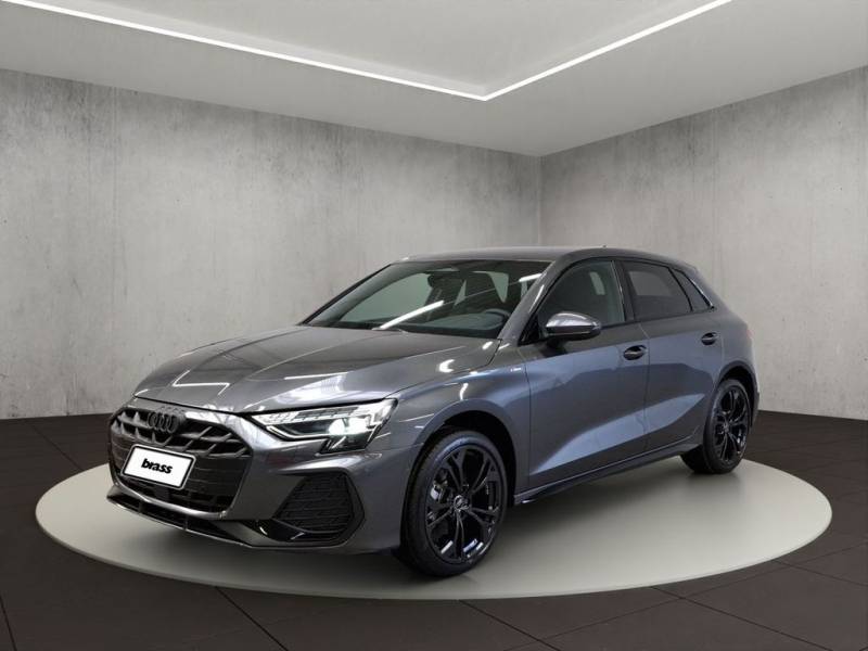 Audi A3 Sportback S line TFSI 110 kW S t ronic