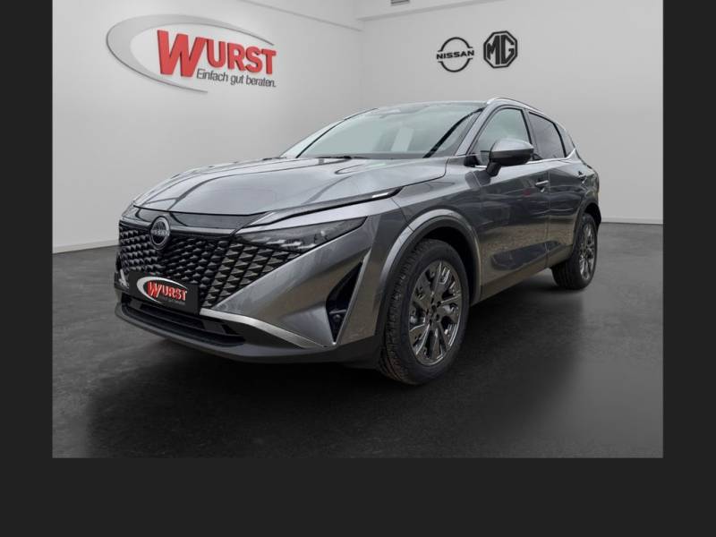 Nissan Qashqai Tekna 1.3 Automatik Leder Navi Rückfahrk