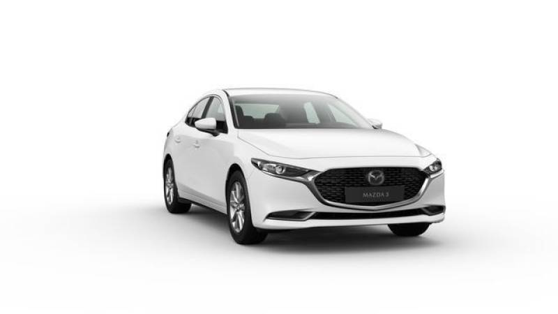 Mazda 3 5HB 2.5L e-SKYACTIV G 140 Prime-Line