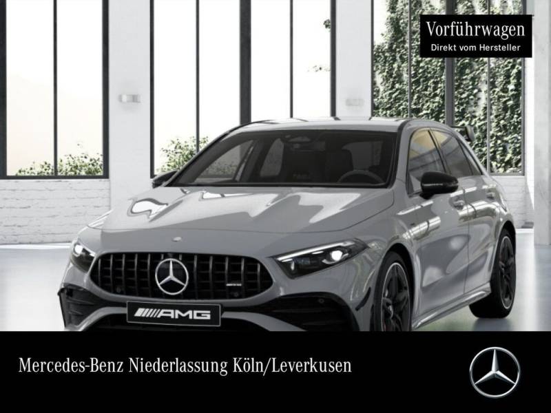 Mercedes-Benz A 35 4M Kompakt AMG+360°+MULTIBEAM+TOTW+KEYLESS