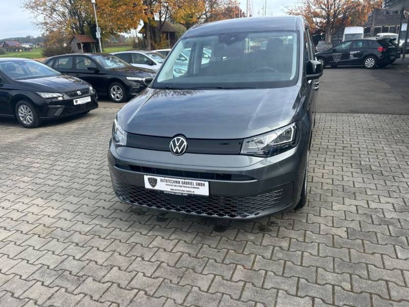 Volkswagen Caddy Basis Maxi 4 Jahre Garantie