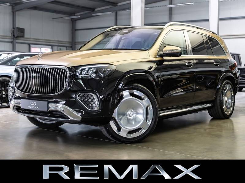 Mercedes-Benz GLS 600 Maybach 4M / First Class / MY 2026
