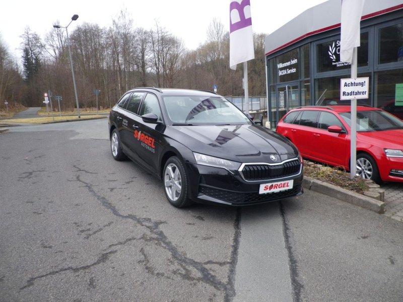 Skoda Octavia Combi 1.5 TSI mHEV 110kW 150PS ESSENCE