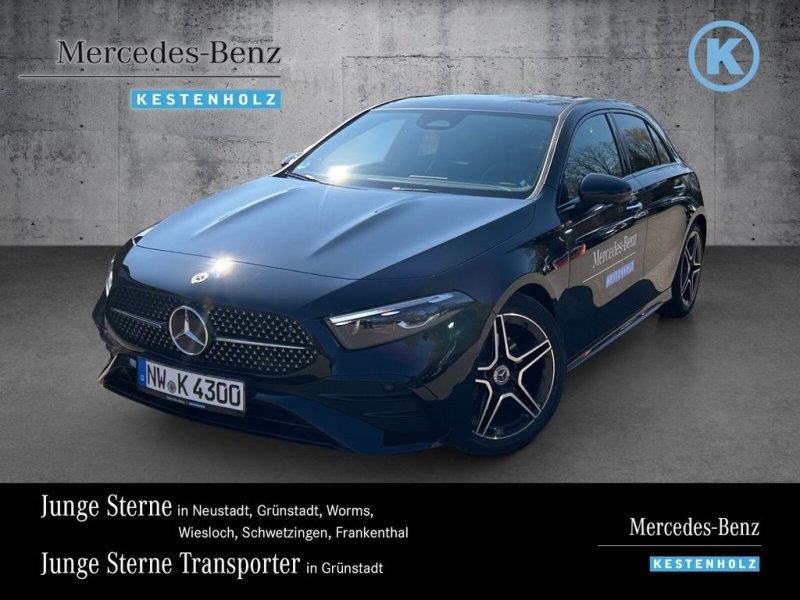 Mercedes-Benz A 200 d Kompaktlimousine Navi/Pano.-Dach/Autom.