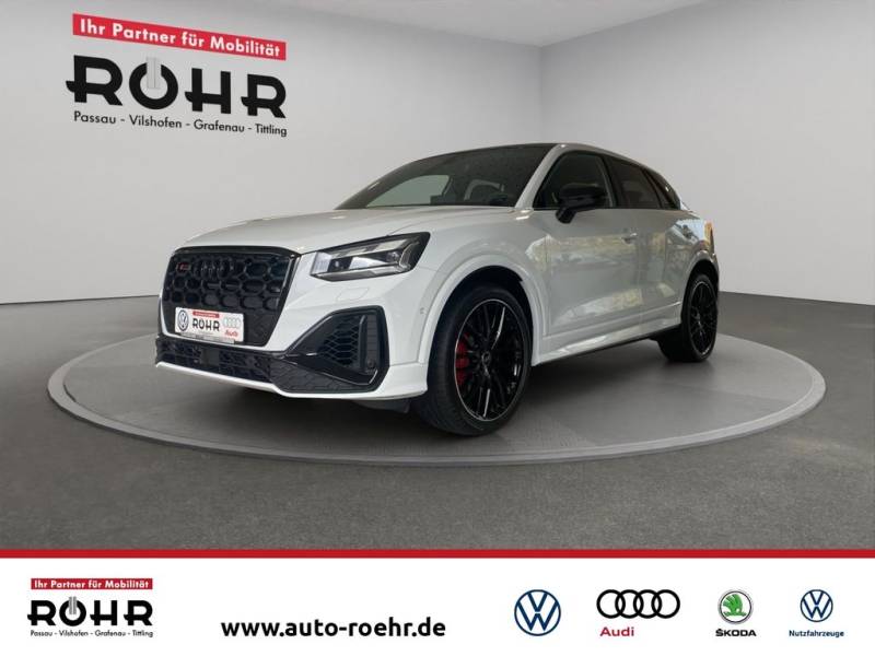 Audi SQ2 (SHZ.Matrix-LED.AHK. PDC.NAVI) 2.0 TFSI S tr