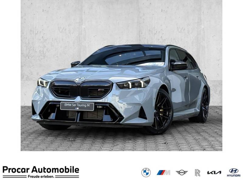 BMW M5 Touring PANO AHK DA PROF PA PROF KERAMIK 0,5%