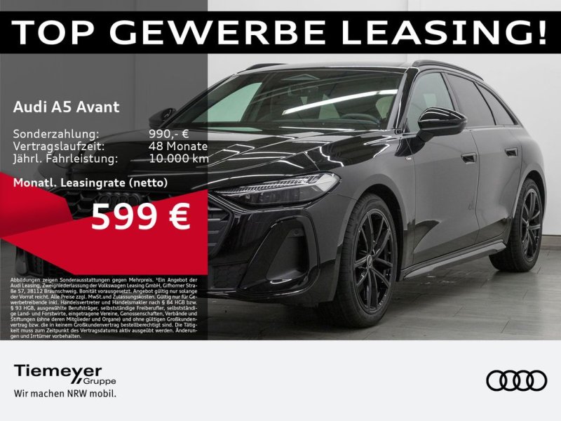 Audi A5 Avant 40 TDI S-tronic S LINE 360* MATRIX VIRT