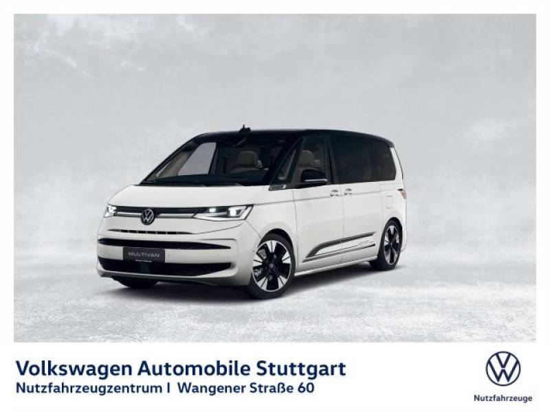Volkswagen Multivan Edition 2,0 l 110 kW TDI SCR Front antr