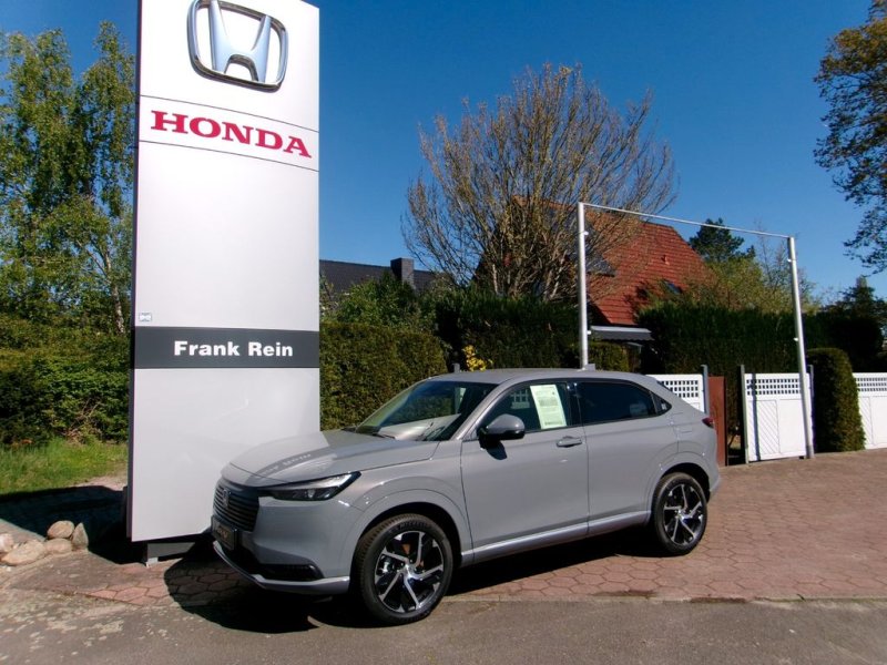 Honda HR-V Advance Plus