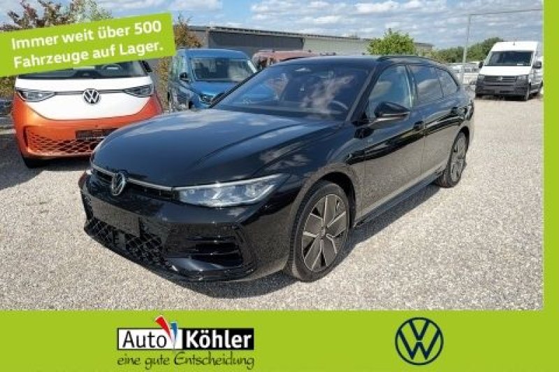 Volkswagen Passat R-Line 2.0 l TSI OPF 4MOTION DSG Pano LM