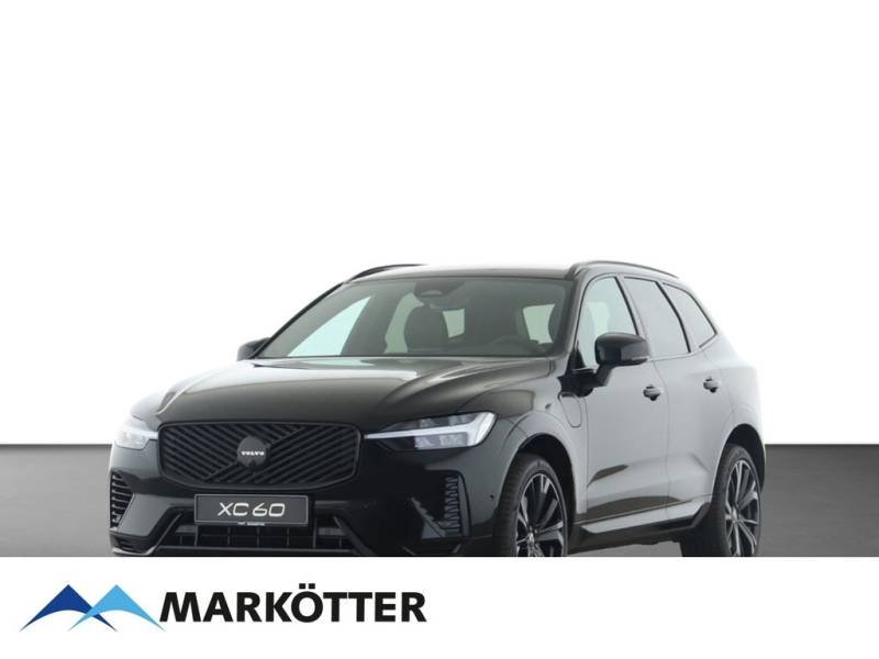 Volvo XC60 T8 AWD Plus Black Edition Plug-In Hybrid