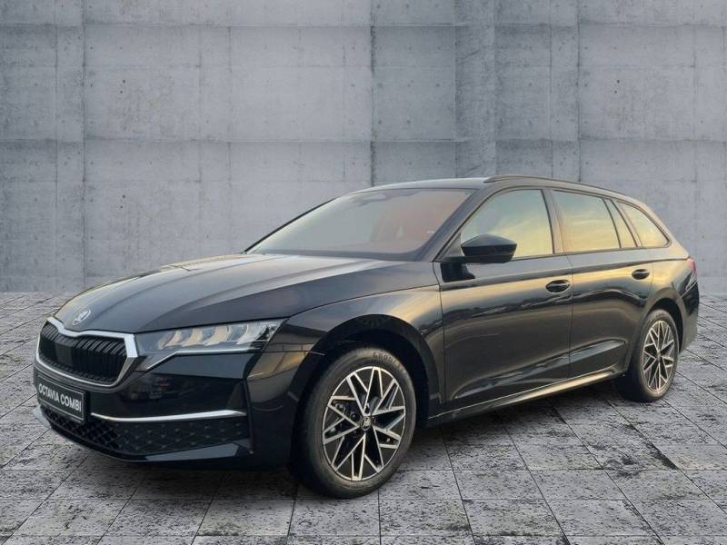 Skoda Octavia Combi Balance 1.5 TSI mHEV DSG + AHK