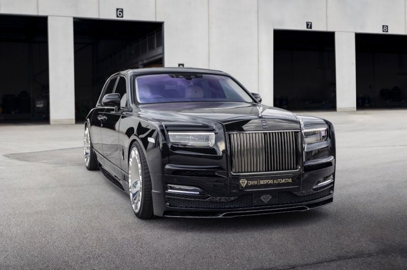 Rolls-Royce Phantom - ONYX SERIES II