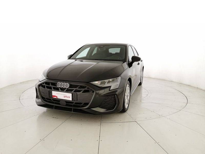 Audi A3 Sportback 35 2.0 tdi S line edition s-tr