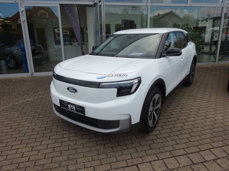 Ford Explorer BEV Adaptiver Tempomat Allwetter