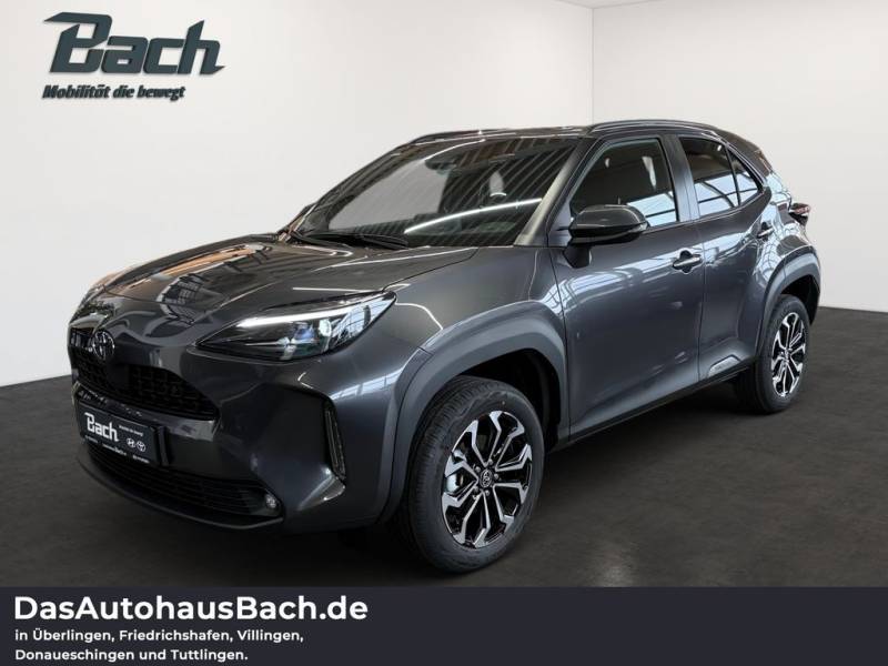 Toyota Yaris Cross 1.5 Hybrid Teamplayer Winter Safety
