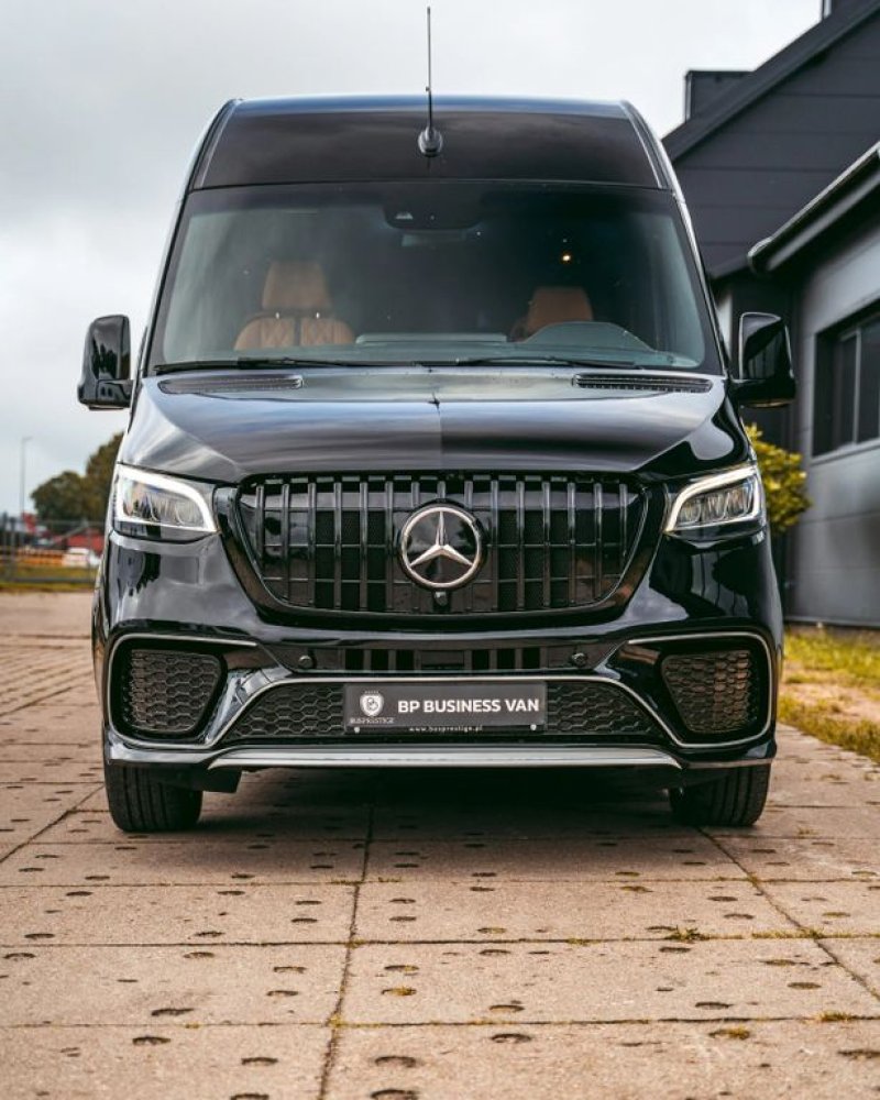 Mercedes-Benz Sprinter 319 CDI Business