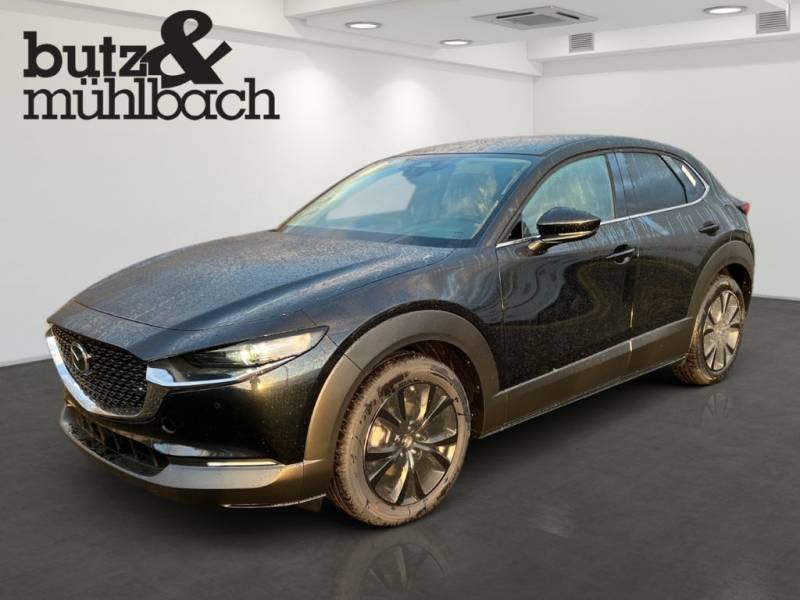 Mazda CX-30 Mazda 5WGN 2.0L e-SKYACTIV X 186ps 6AT FWD