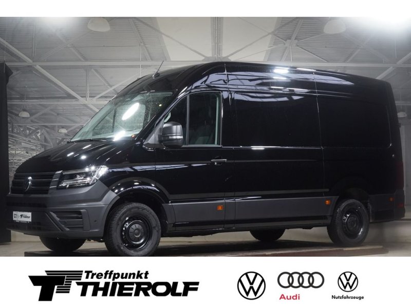 Volkswagen Crafter 35 Kasten 2.0 TDI MR Automatik Rückfahrk